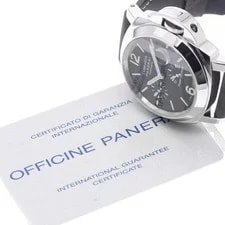 Panerai Luminor Acciaio PAM01090 2