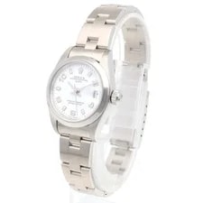Rolex Date Watches 79160 Stainless Steel Arabic Numerals A-number 3