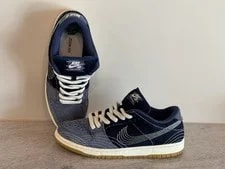 Nike SB — Nike SB Dunk Low ‘ Sashiko’ CV0316-400 (’S — Sneaker — resale