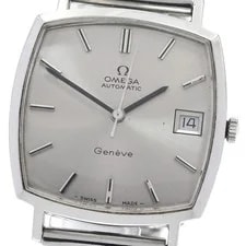 Omega — Omega 162.0052 Geneva Square Date Cal 1012 Automatic — Watch — resale