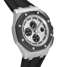 Audemars Piguet Royal Oak Offshore 26400SO.OO.A002CA.01 Silver / Black Dial 3