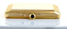1960s Piaget Protocole for Cartier 18k Gold , Gift From Sammy Davis Jr 3