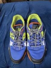 Saucony — Saucony Originals 6000 Trail CPK / 8 Shoes S70643-1 — Sneaker — resale