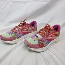 Brooks Trace 3 Sz 12 Adam Dalton Blake Running Shoes Pride 4