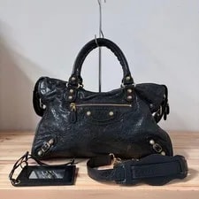 Balenciaga Giant City 2Way Classic 2