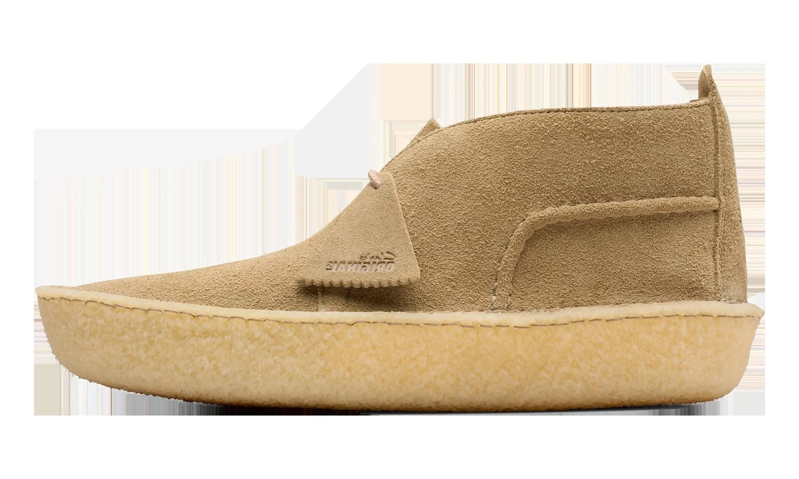 Clarks — Desert Rain "Dark " 26180625 — Sneaker — resale