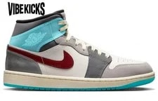 Air Jordan 1 Mid 'Exploration Unit' FB1870-161 New 2