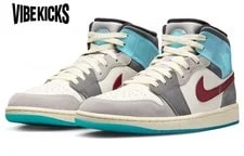 Air Jordan 1 Mid 'Exploration Unit' FB1870-161 New 3