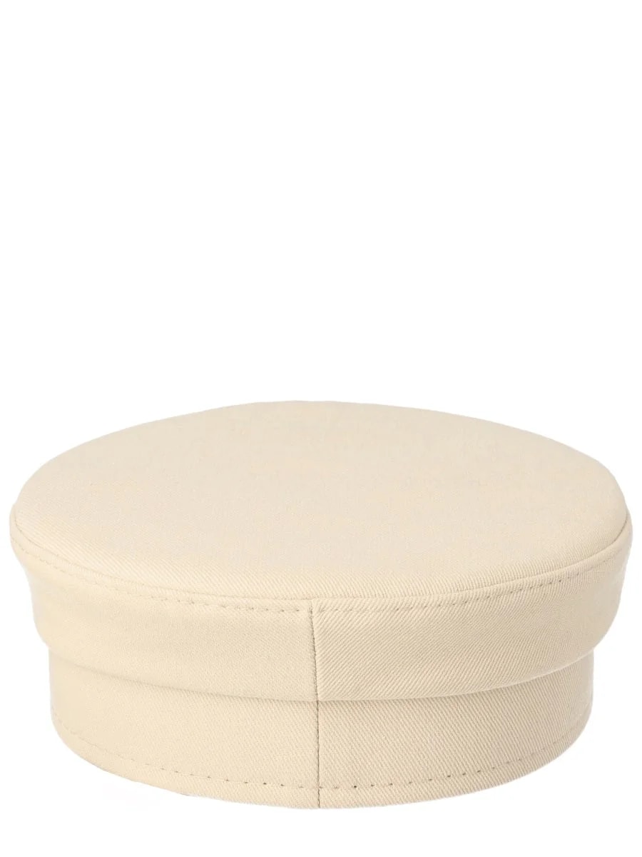 Ruslan Baginskiy Kpc0361ps26_cbeige Flat Cap — Caps 3