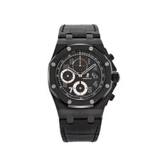 Audemars Piguet Royal Oak Offshore 26205AU.OOD002CR.01 'Ginza 7' Chronograph 2