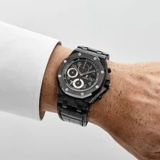 Audemars Piguet Royal Oak Offshore 26205AU.OOD002CR.01 'Ginza 7' Chronograph 3
