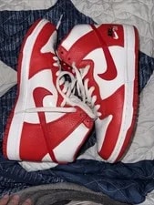 Size 10 - Nike SB Dunk Pro High Dream Team 2
