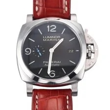 Panerai — Panerai Luminor Marina 44mm Automatic Steel PAM01312 — Watch — resale