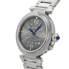Cartier Pasha WSPA0026 ( 4266) 41mm Stainless Steel Gray #WW7548 2