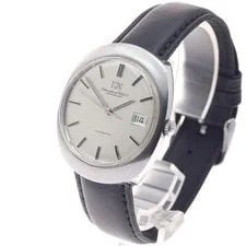 IWC Schaffhausen Date Silver Dial Automatic Watch_955173 2