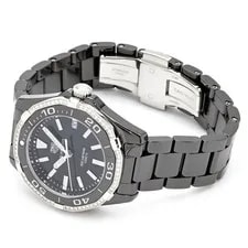 Tag Heuer Aquaracer WAY1395.BH0716 Diamond Black Quartz 4