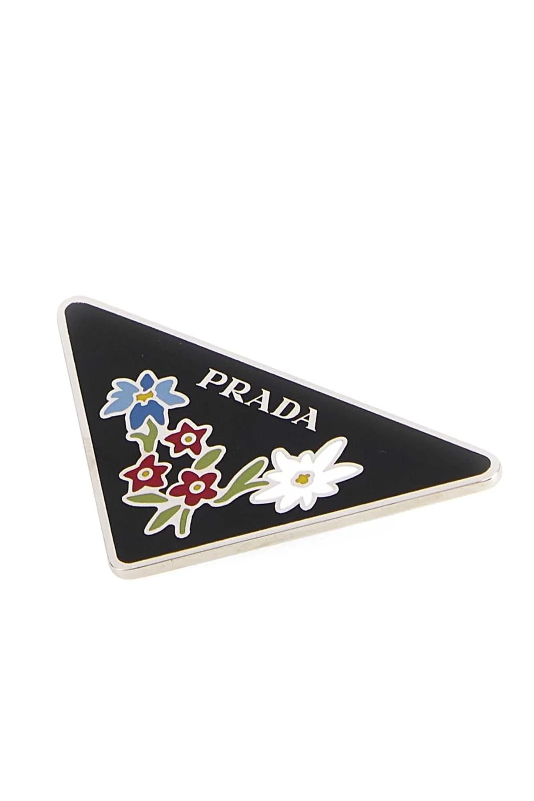 Prada Jewelry Lapel Pin — Exterior: Metal Accessory 2