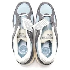New Balance Xkith M990KS3 Kiss Low Cut US10.5 28.5cm c88 4