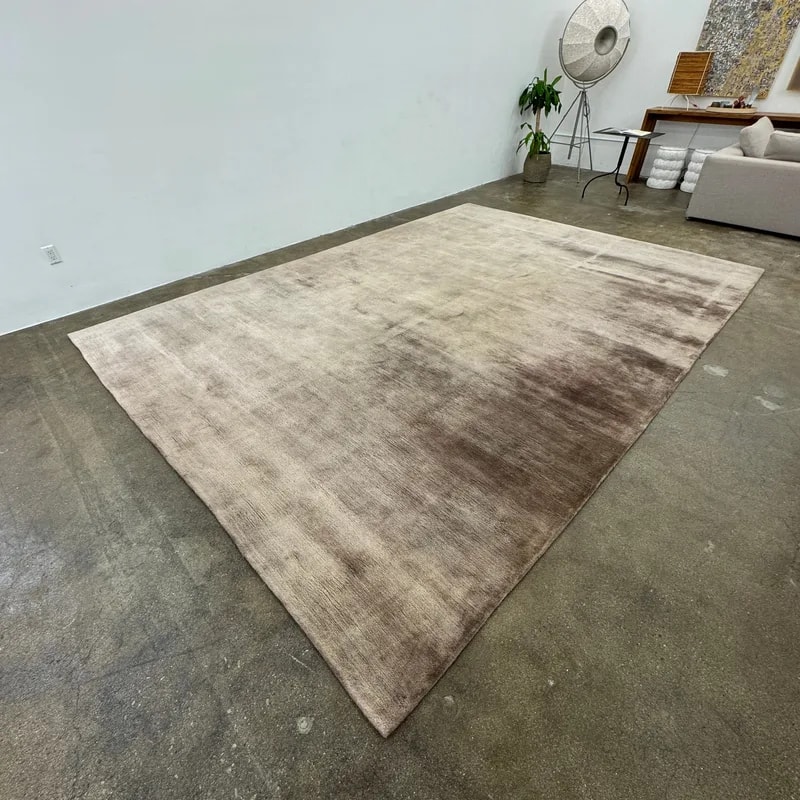 Rug Company Mohair Rug 9' X 12' 2