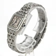 Cartier Panthere SM W25033P5 SS Quartz From Japan 2
