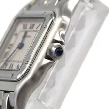 Cartier Panthere SM W25033P5 SS Quartz From Japan 4