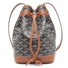 Goyard — Goyard Petit Flot Bucket Size 5.71in 99 — Handbag — resale