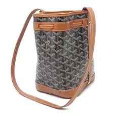 Goyard Petit Flot Bucket Size 5.71in 99 2