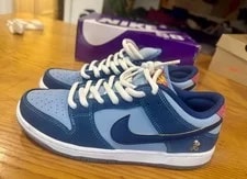 Nike SB Dunk Low Pro Why So Sad? 4