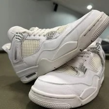 Air Jordan 4 Retro Money 2017 - Size 11 - OG Box - Great Condition & Clean 2