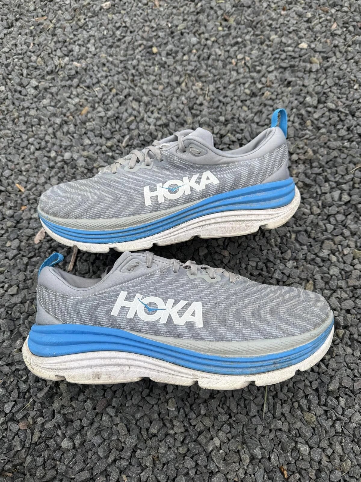 Hoka — Hoka Gaviota 5 Limestone Diva 10.5 2E — Sneaker — resale
