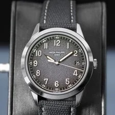 Patek Philippe Calatrava 5226G White Gold 40mm Box & Papers 3