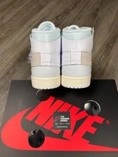 Size 13 - Virgil Abloh Archive X Air Jordan 1 Retro OG High Alaska 4