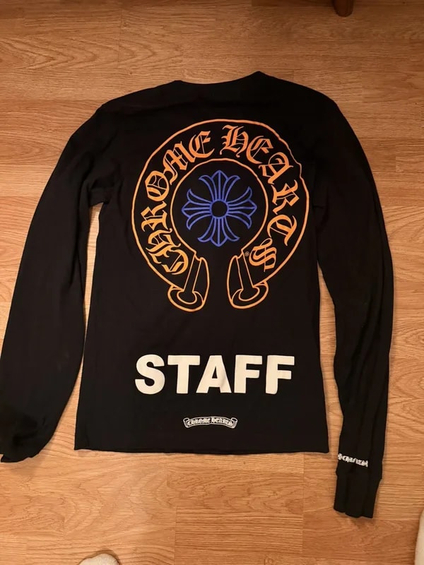 Hearts Staff Shirt 2