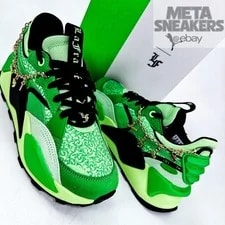 Puma Rs-xl US 12 Streetwear LaMelo Ball France 395032 01 New 4