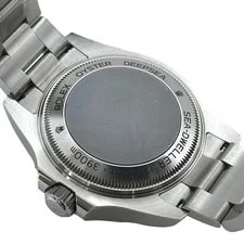 Rolex 126660 44mm Stainless Steel Black OKW225 2
