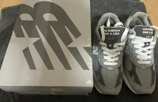 9.5US New Balance 993 Made USA Mr993Gl 2