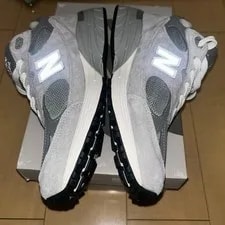 9.5US New Balance 993 Made USA Mr993Gl 4