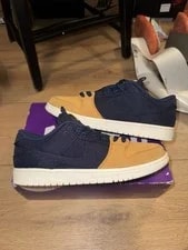 Nike SB — Nike SB Dunk Low 90’s Backpack 10M/11.5W NEW OG ALL — Sneaker — resale