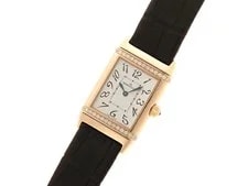 Jaeger-LeCoultre Reverso Duetto Classic Q2562402 38.7mm Box and Papers #DW1906 2
