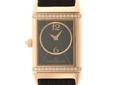 Jaeger-LeCoultre Reverso Duetto Classic Q2562402 38.7mm Box and Papers #DW1906 3