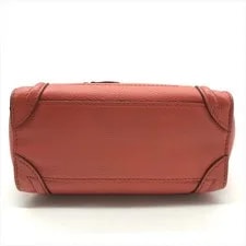 Excellent Condition Celine Luggage 2WAY Hand Wo 3