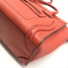 Excellent Condition Celine Luggage 2WAY Hand Wo 4