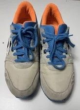Asics Gel Lyte III H405N ’S 10.5 Retro Running Shoes 2