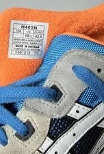 Asics Gel Lyte III H405N ’S 10.5 Retro Running Shoes 4