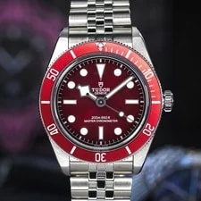 Tudor — Unworn 2026 Tudor Black Bay 58 Burgundy 39mm M7939A1A0RU-0001 — Watch — resale