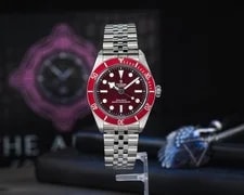 Unworn 2026 Tudor Black Bay 58 Burgundy 39mm M7939A1A0RU-0001 3