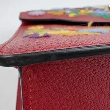 Gucci GG Marmont Flower Cat Embroidery ... 3