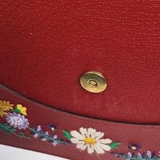 Gucci GG Marmont Flower Cat Embroidery ... 4