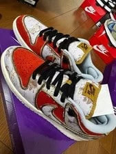 10.0US Nike Sb Dunk City Ofexclusive 2