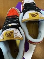10.0US Nike Sb Dunk City Ofexclusive 3
